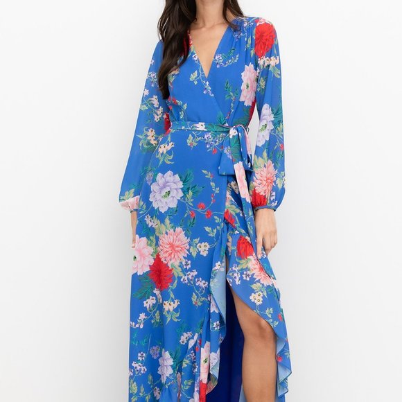 Yumi Kim Dresses & Skirts - NWT YUMI KIM MARIE MAXI DRESS Size L